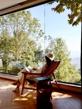A newly discovered homestay for gatherings in Tonglu