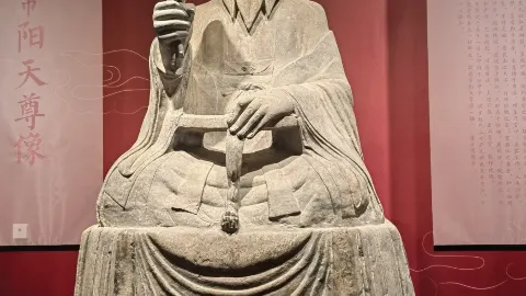 太原｜純陽宮 — traveler post in 臨猗
