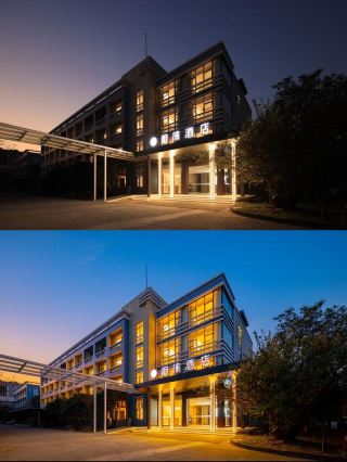 New Hangzhou layover discovery! A futuristic hotel that's comfortable and fun