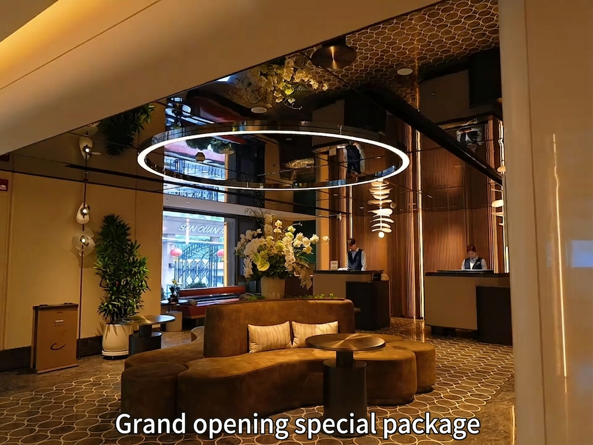 Hilton Garden Inn Beijing Liangmahe