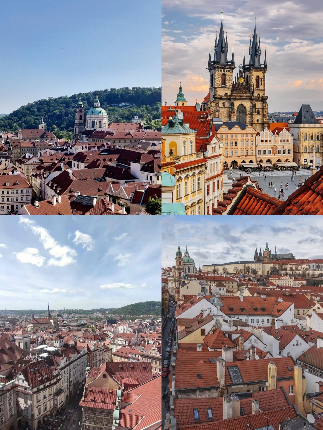 Giving up on the Czech Republic? Don't be silly! It's absolutely incredible here