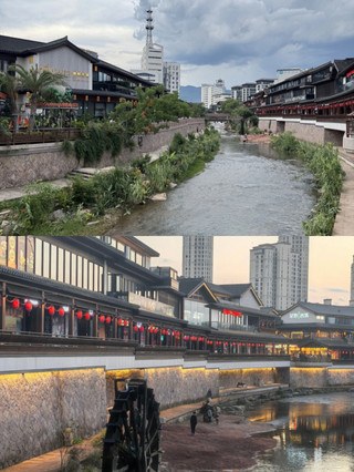 National Day family getaway: This old street in Tiantai is so laid-back