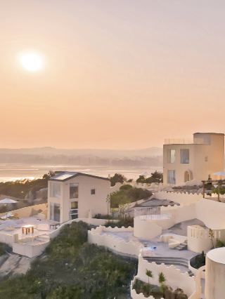 Pingtan | Catch the blue hour of cliffside ocean views with your special someone~