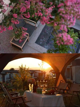 Tengchong Yunhaiju: Soak in hot springs and live your best life!