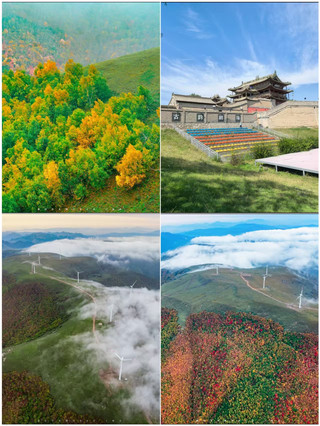 Beat the heat! Hidden summer retreats near Beijing, accessible by high-speed rail