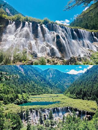 アドバイスを聞いて！一生に一度は絶対に行くべき九寨溝