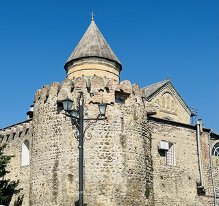 Svetitskhoveli Cathedral