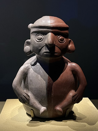 In-depth second visit to the Shanghai Museum Americas exhibition | The 3rd-floor Andean civilization 90% of people ignore