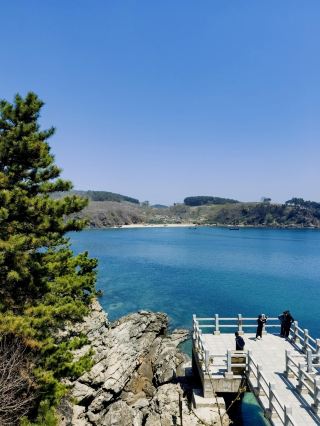 小水口森林公園｜ガラスの海という秘境へ、大連版モルディブ攻略ガイド