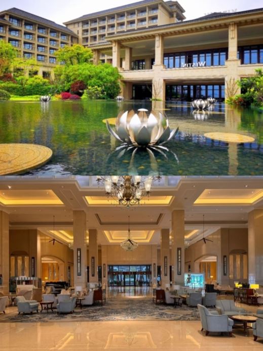 Giang Tô, Chiết Giang, Thượng Hải dắt bé đi ngắm biển | Đánh giá kỳ nghỉ của Zhu Jiajian Westin