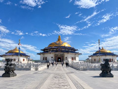 Ba ngày ở Ordos: một chuyến đi vui vẻ và an toàn