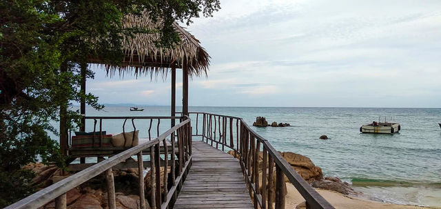 Koh Munnork Private Island เกาะมันนอก