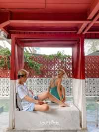 🏮TALAKKIA ⛩️โรงแรมลับๆ ย่านตลาดน้อย