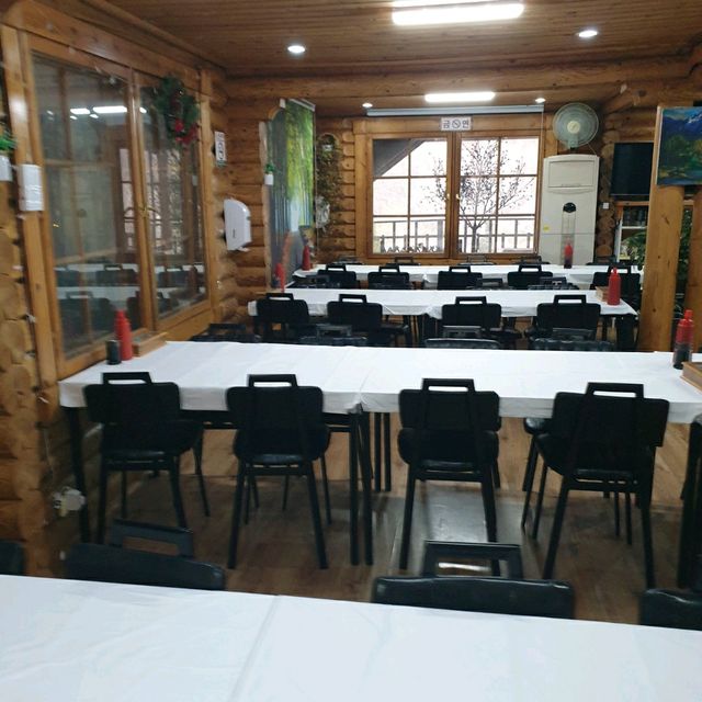 무주 구천동 송어 맛집 구천동송어마을