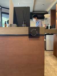 ร้านชาเขียวสุดพรีเมียม