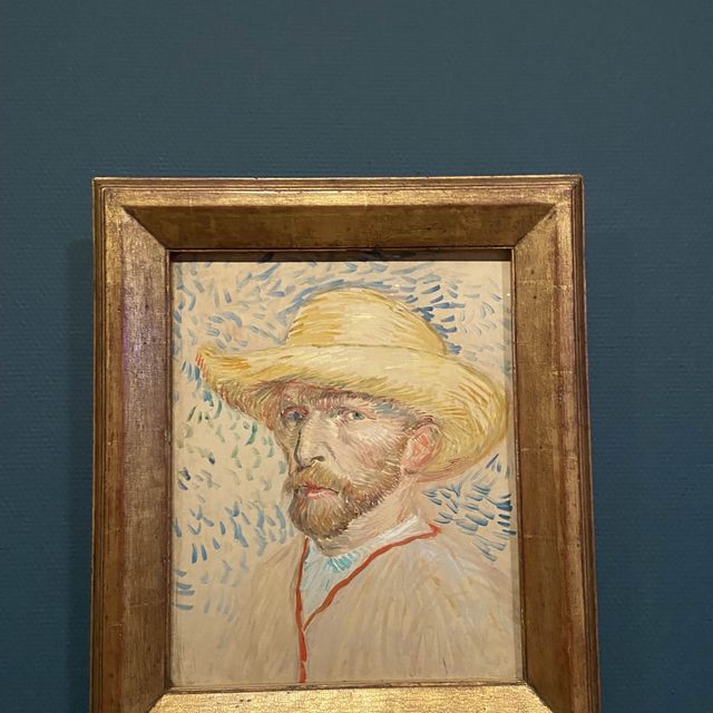 Van Gogh Museum 