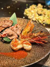 N.28 Teppanyaki｜尖沙咀新張鐵板燒餐廳🔥午市鐵板燒套餐夠親民 