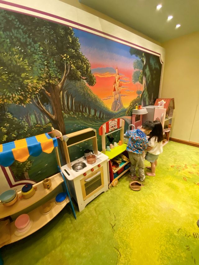 親子奇妙之旅香港迪士尼樂園酒店staycation 
