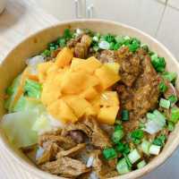 觀塘台灣菜·特色芒果滷肉飯