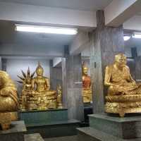วัดคีรีวงศ์ บนยอดเขากลางเมืองนครสวรรค์