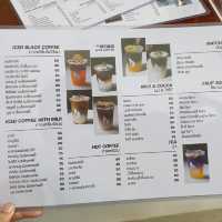พาน้องๆ หนีแมวไปที่  "Begin Station coffee eatery"