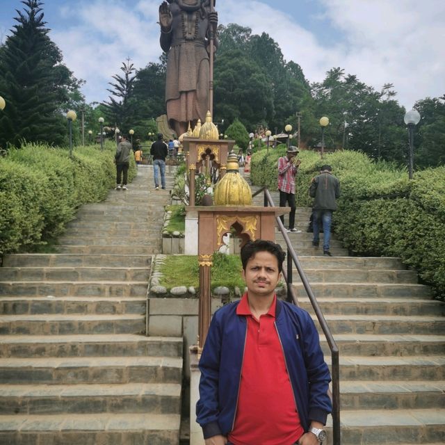 World Tallest statue of Lord shiva in Asia 