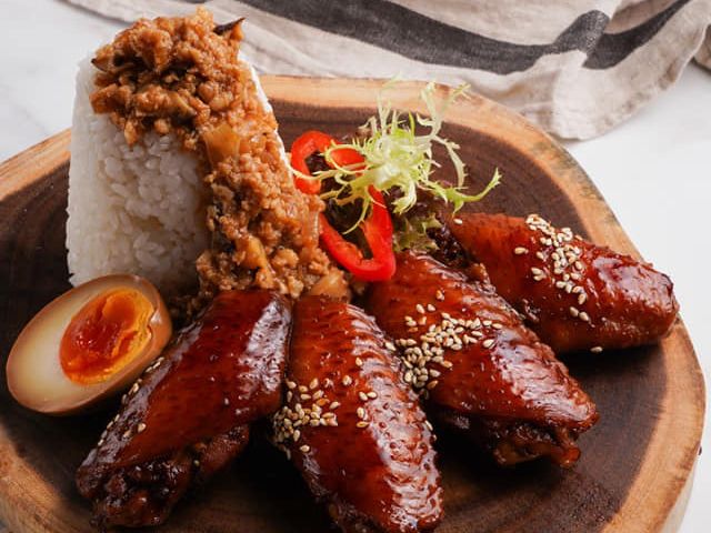 嘆嘆 Tai Tai Cafe 台式輕食甜品咖啡店