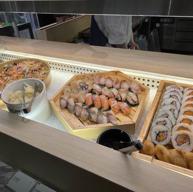 台北 喜來登飯店12廚晚餐