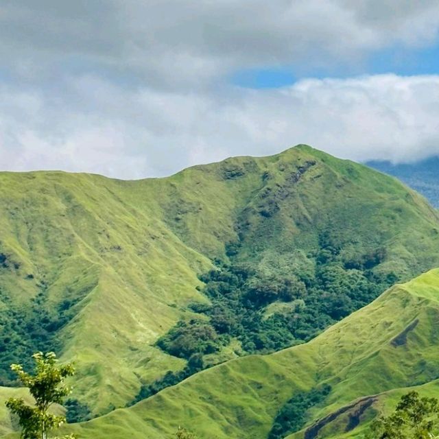 BREATHTAKING Scenery @Communal Ranch Bukidnon