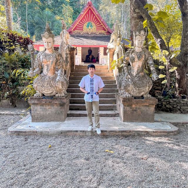 วัดผาลาด วัดลับๆ บนดอยสุเทพ ที่ไม่ควรพลาด