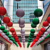 The Revitalised Central Market 