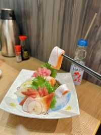 半價刺身、壽司、小食🍣