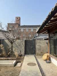 전주 한옥마을 가마솥불멍 야외족욕 감성숙소 ‘한옥스테이 까치’