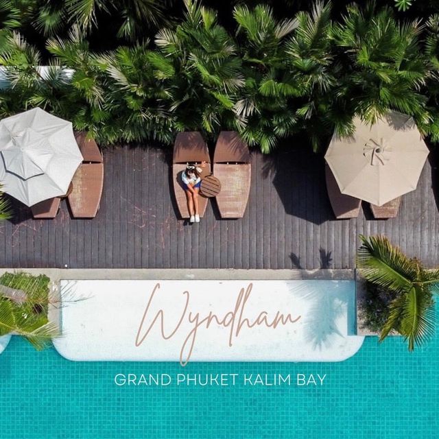 Wyndham Grand Phuket Kalim Bay