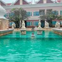  โรงแรม5ดาส Grand Pacific Sovereingn Resort & Spa
