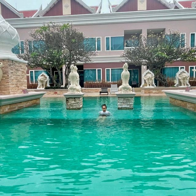  โรงแรม5ดาส Grand Pacific Sovereingn Resort & Spa