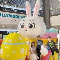 Jumptopia Easter Carnival 復活節彈跳嘉年華