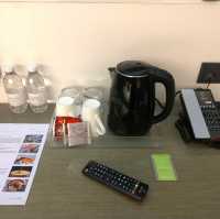 葵涌工業區內的旭逸酒店荃灣