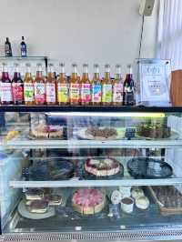 มา-หา-รัก คาเฟ่ Chill out cafe & Bar เกาะล้าน