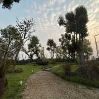 On the rock ปิ้งย่างวิวภูเขา