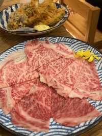 太子新開日本壽喜燒小店 @ 八不 Babu