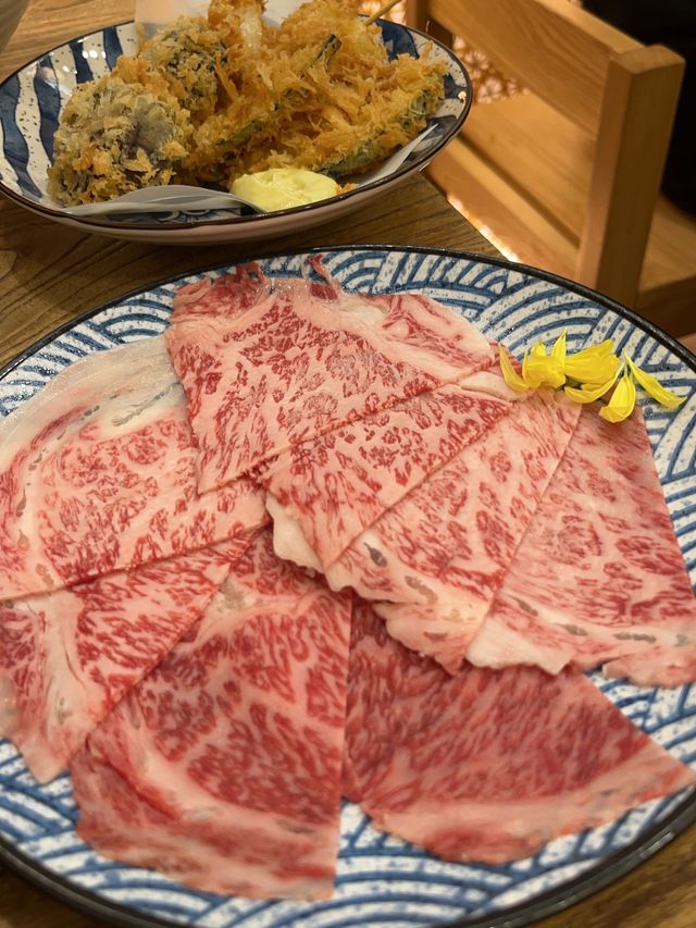 太子新開日本壽喜燒小店 @ 八不 Babu