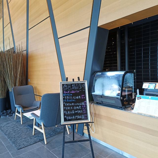 屏東總圖咖啡~春若咖啡館