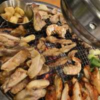 태릉입구 맛집 🔥암사골숯불닭갈비🔥