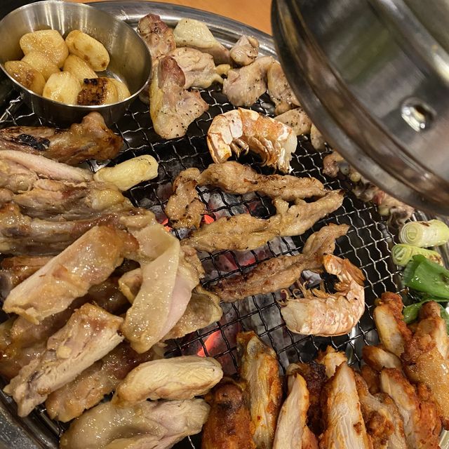 태릉입구 맛집 🔥암사골숯불닭갈비🔥