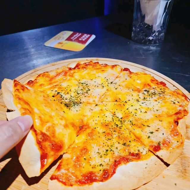 別緻的酒吧餐廳