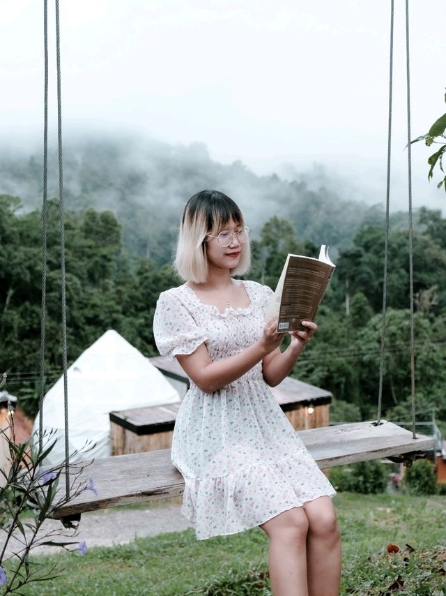หุบเขาโฮมสเตย์ เชียงใหม่ 