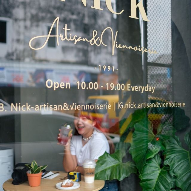 Nick-Artisan&Viennoiserie ✨