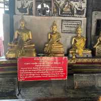 วัดพระบรมธาตุบ้านตาก ไหว้หลวงพ่อทันใจ