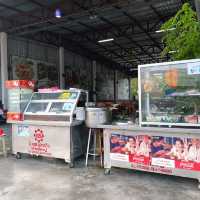 🥟ส้มตรีดติ่มซำ แอนด์สวนแกะ จังหวัดพัทลุง